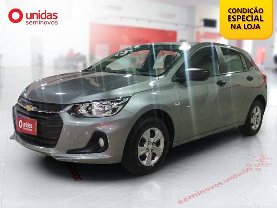 CHEVROLET ONIX 1.0 FLEX MANUAL